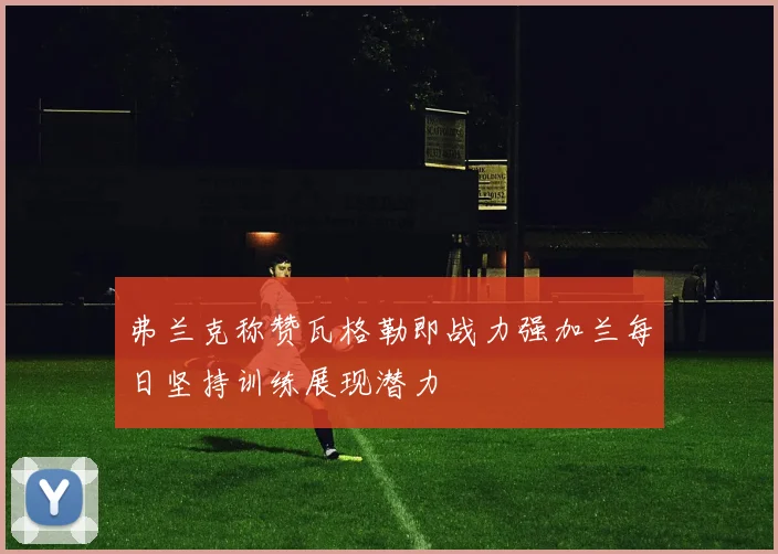 弗兰克称赞瓦格勒即战力强加兰每日坚持训练展现潜力